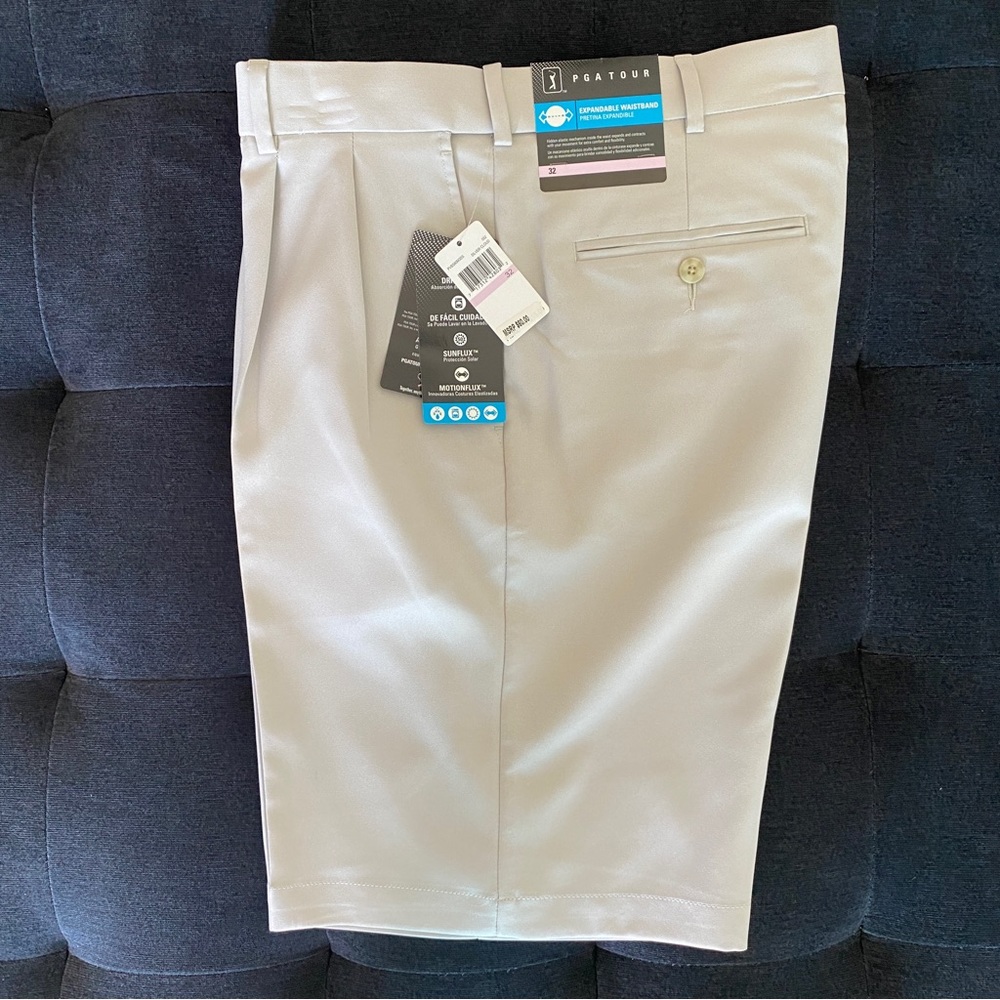 PGA Tour Golf Shorts
